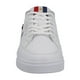 thumbnail image 4 of Tenis York Team Polo Club Hombre Casual Urbano Ajustable blanco 25.5, 4 of 4
