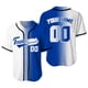 thumbnail image 5 of Camisetas de béisbol personalizadas para hombre, camisetas de sublimación en blanco, camisetas de entrenamiento de béisbol con nombre y equipo, uniformes deportivos, ropa de talla grande para hombre, 5 of 5