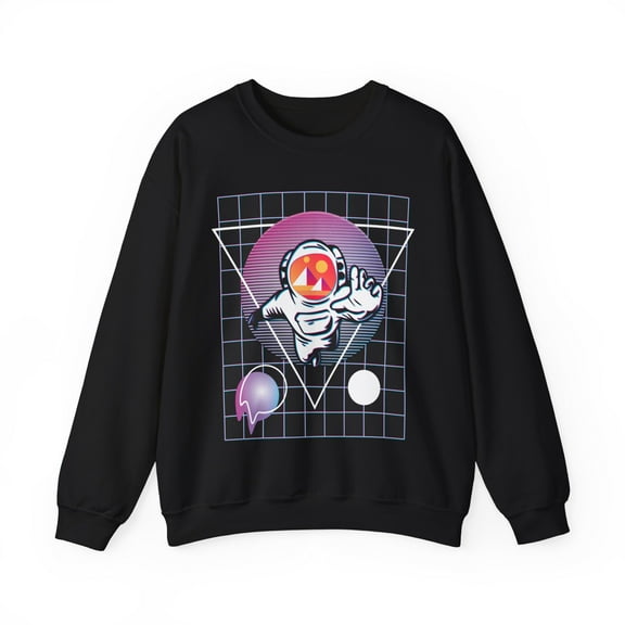 Decentraland Astroanut Sweatshirt