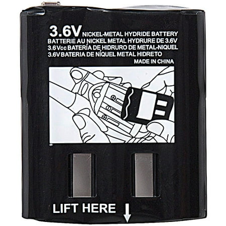 Motorola Talkabout 53615 Two-Way Radio NiMH Rechargeable Battery AA