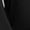 Black, variant on Women'S Crew Neck Long Sleeve Side Split Pocket Loose Casual T-Shirt Midi Dress S
