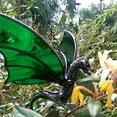 thumbnail image 4 of Hanging Dragon Stained Suncatcher Handmade Stained Glass Window Hanging Decor, 4 of 7
