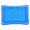 thumbnail image 5 of SWETRACE 1Set Inflatable Serving Tray Blue Rectangular Floating Tray for Pool Adults Pool Party, 5 of 7