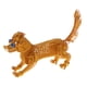 thumbnail image 3 of Juguete de Arte de metal Hecho a mano Sunnimix Modelo Perro dorado, 3 of 8