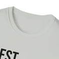 thumbnail image 3 of Best Grandpa Ever, Gildan Unisex Softstyle T-Shirt, Graphic Tee, S-3XL, 3 of 3