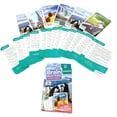 thumbnail image 2 of NS Brain Busters Card Game with Over 150 Trivia Questions Educational Flash Cards (Geography), 2 of 2