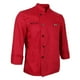 thumbnail image 4 of Chaqueta para mujer, abrigo de manga larga, uniforme de botonadura única XL SG Yuyangstore Chaqueta de chef de manga larga, 4 of 8