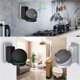 thumbnail image 5 of Soporte de pared para BEWZI Echo Dot 5.ª/4.ª generación (blanco), 5 of 7