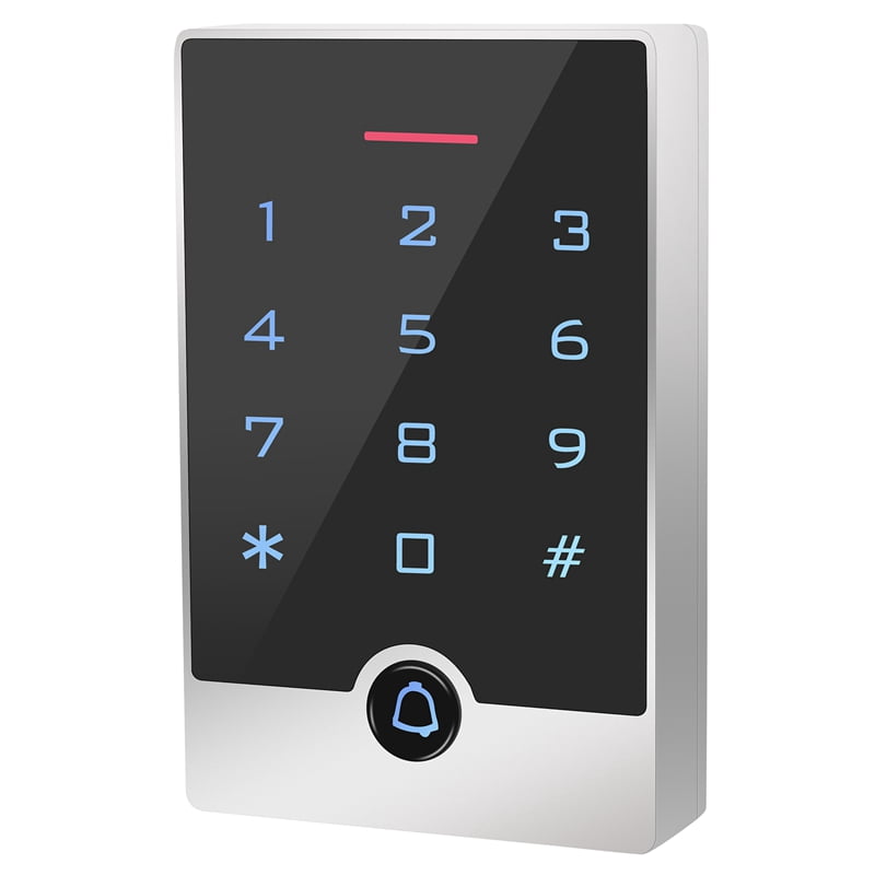 DOOR Access Control System Standalone Keyboard and Proximity RFID Card ...