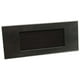thumbnail image 3 of Address Plaques House Numbers Solar Powered Illumination Outdoor Use Stainless Steel Led Bright Display 2Pack, 3 of 4