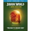 Pre-Owned Jurassic World: 5-Movie Collection (Blu Ray) (Good)
