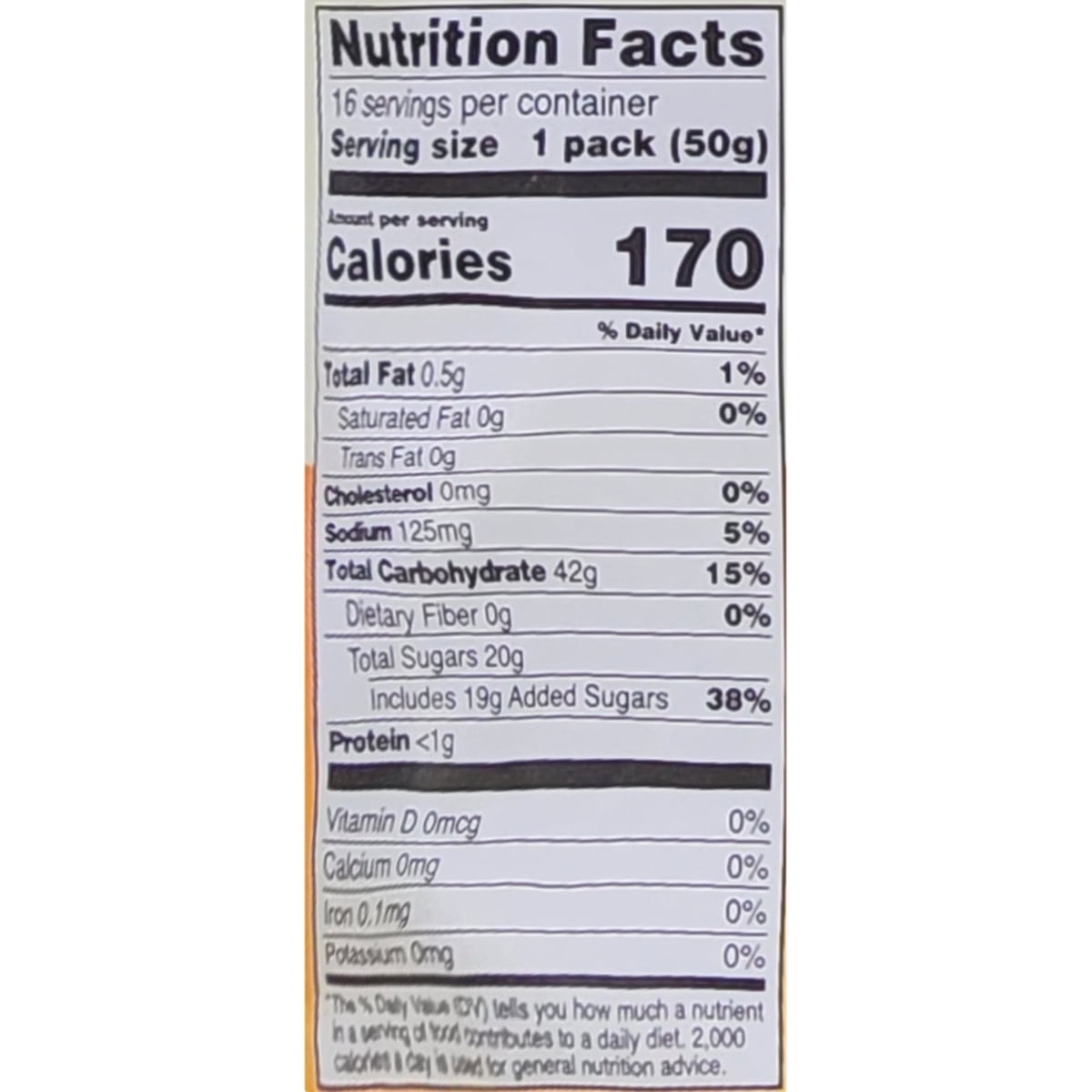 Tropical Fields Candies Mochi Gummies Fruity Flavors, Soft & Chewy, 16 - 1.76 oz (50g), Net wt. 28.22 oz (1.76 lb) 800g