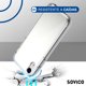 thumbnail image 3 of Funda de Protección para iPhone - Sovico - Transparente TPU, 3 of 6