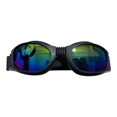 thumbnail image 1 of Lunettes de Moto Anti-UV Pliables avec Protection Anti-Éblouissement - Lunettes de Ski et de Plein Air, 1 of 7
