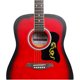 thumbnail image 2 of 10 Uds 40/41 pulgadas guitarra acústica Pick Guard pegatina Scratch Plate (dragón) Likrtyny Para estrenar, 2 of 9
