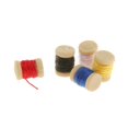 thumbnail image 2 of 5 Uds 1:12, Herramientas de Carrete de Multicolor en Miniatura, Kit de para Casa de , Accesorios, 2 of 9