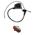 thumbnail image 2 of MYG Ignition Coil For 50 51 55 254 257 261 61 268 272 262XP 268XP 272XP, 2 of 7