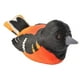 thumbnail image 2 of Wild Republic Audubon Birds Baltimore Oriole Peluche con Auténtico Sonido de Aves, Peluche Wild Republic WILD REPUBLIC, 2 of 2