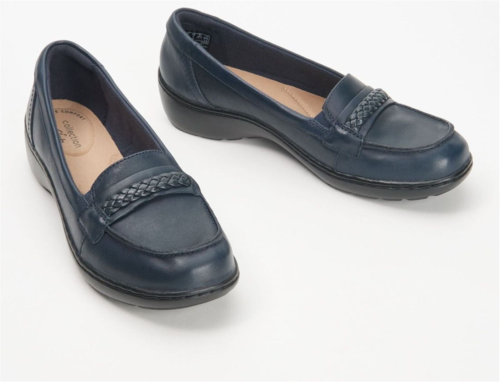 Clarks Collection SlipOn Loafers Cora Viola Women's A453707