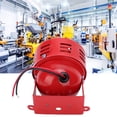 thumbnail image 3 of Alarma de sirena, acero inoxidable y timbre de automóviles abdsensor alto decibel de la industria automatizada para instituciones para fábricas para escuelas para ferrocarriles, 3 of 7