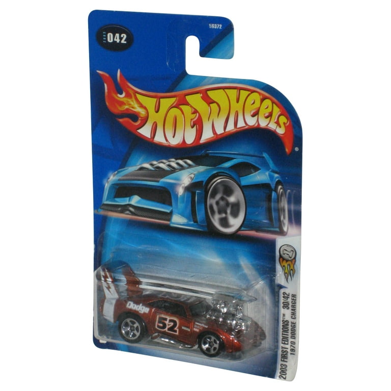 Hot wheels 2003 first editions sale