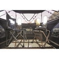 thumbnail image 4 of Guide Gear 4x4 6' Tripod Tower and Blind Mossy Oak Country Roots, 4 of 4
