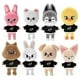thumbnail image 1 of Street Children Skzoo Stray Kids 8-piece plush doll set, 1 of 5