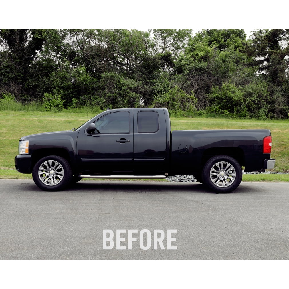 Borne Off-Road 2-Inch Front Leveling Kit  compatible with Chevy/GMC Silverado/Sierra 1500 2007-2019
