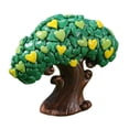 thumbnail image 2 of Estatua de árbol en miniatura para casa de muñecas, terrario, jardín de hadas Estilo C, 2 of 9