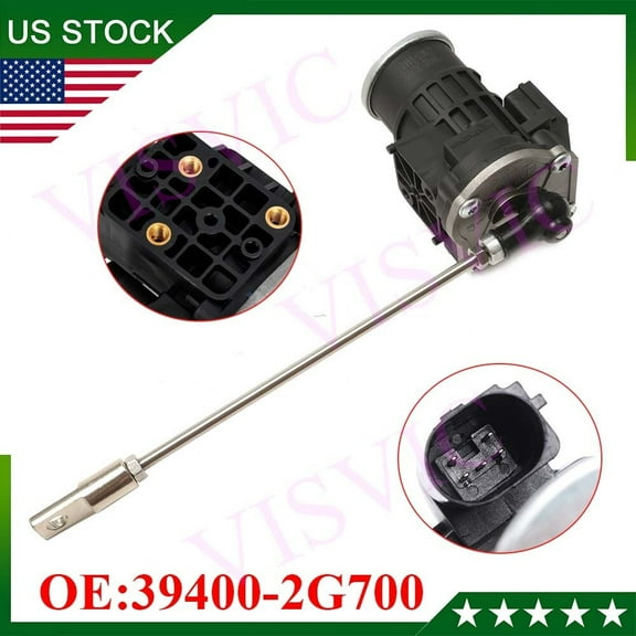 Turbo Wastegate Actuator 39400-2G700 39400-2G720 For 2009-2016 Hyundai Kia 2.0L
