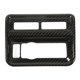 thumbnail image 3 of Moldura decorativa del panel del botón del interruptor de los faros delanteros Reemplazo de estilo de fibra de carbono para Ford 2021, 3 of 10