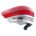 thumbnail image 2 of For 14-22 Grand Cherokee Outer Taillight Brake Light with Platinum Trim SET PAIR, 2 of 5
