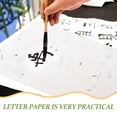 thumbnail image 3 of Mobutofu 10Sets Writing Paper Pack Thick Smooth Vintage Style Letter Paper for Home Use, 3 of 8