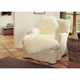 thumbnail image 2 of Premium 1.5 New Zealand Sheepskin Rug, 2 of 3
