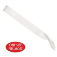 thumbnail image 3 of Satin Sash 33" X 4" - 6 Pack (1 Per Package) - White, 3 of 3