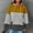 Yellow, variant on FDGIU Women's 2025 Hoodies - Long Sleeve Crewneck Pullover Sweatshirts with Pockets, Plus Size Fleece Loose Fit Fall Fashion