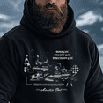 thumbnail image 2 of Arctic Cat Retro Boss Cat Trusty Cat Precision Cat Hoodie., 2 of 5