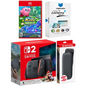 2025 Newest Nintendo Switch™ 2 System + Mario Kart™ World + 12