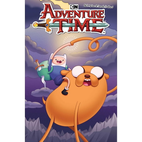 Adventure Time Adventure Time Vol. 1: Best of Buds, Book 1, (Paperback)