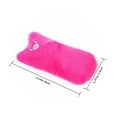 thumbnail image 6 of Aoanydony Cat Toys Pet Cute Grinding Toys Scratch Little Finger Pillow Crazy Pet Chewing Toy Pink, 6 of 6