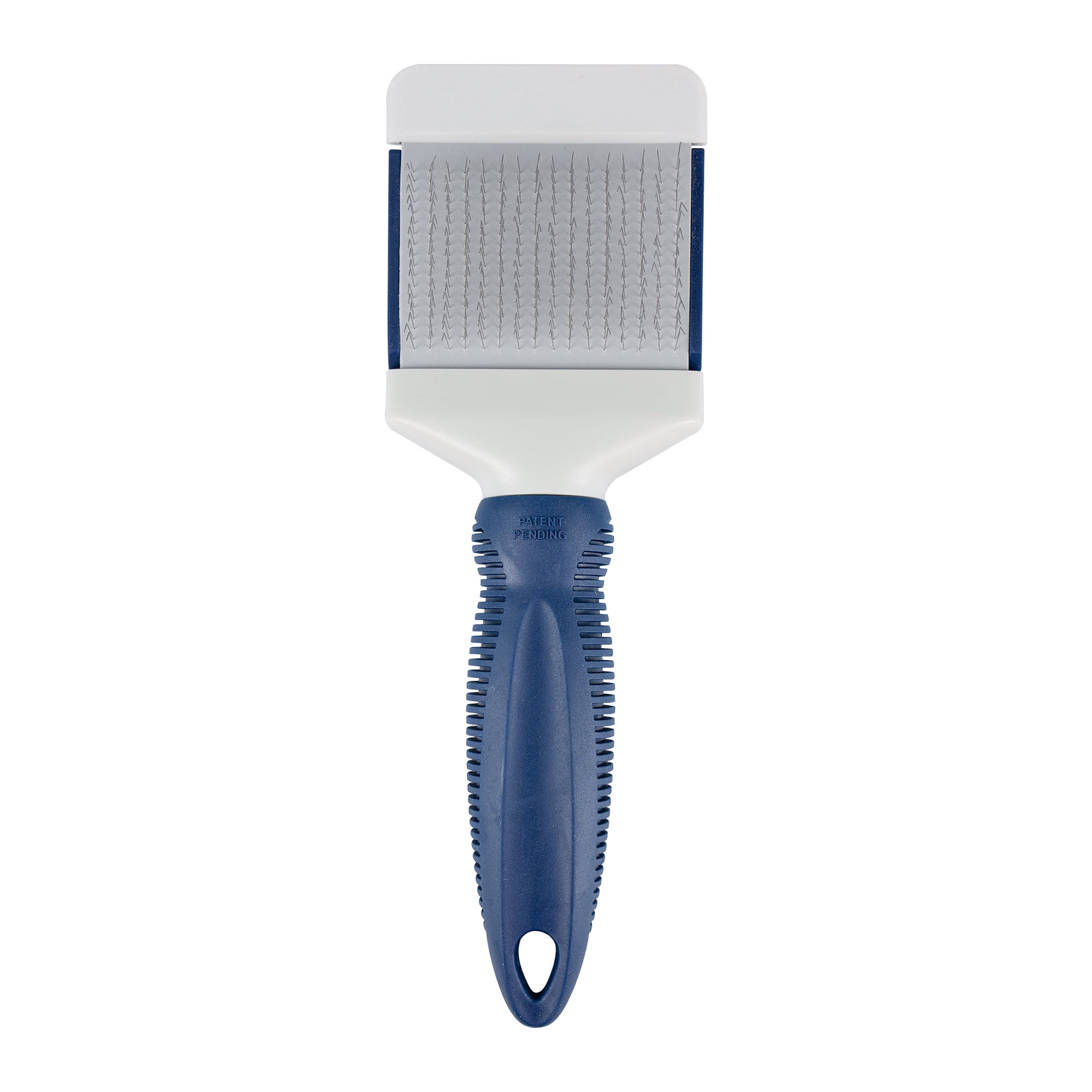 FurReal Flexible Slicker Massage Cat Brush, Grooming Tools for Pets