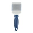 thumbnail image 3 of FurReal Flexible Slicker Massage Cat Brush, Grooming Tools for Pets, 3 of 6