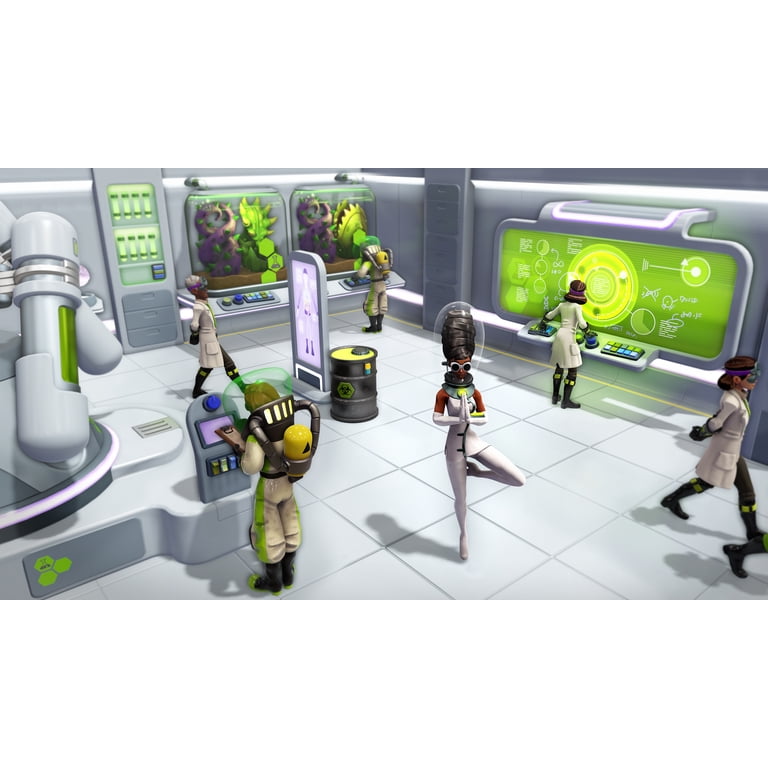 Evil Genius 2: World Domination, Rebellion Developments, Xbox One