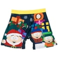 thumbnail image 6 of South Park Christmas Day Boxer Briefs in Ornament Packaging-Small (28-30), 6 of 7