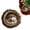 A, variant on Clearance Under $2 Sleeping Hedgehog Christmas Ornament, 2D Acrylic Cute Animal Hanging Decor for Tree Wreath and Holiday Display, Style C