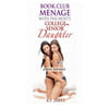 Lesbian Romance- Book Club Menage with the Hosts College Senior Daughter