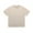 #02 Beige 【Mix & Match: Stock Up on Your Favorite Colors】, variant on Men's Short Sleeve Round Neck Gradient T-Shirt Polyester Casual Comfortable Plus Size Daily Streetwear Beach Vacation | Zenithor,Dark Gray L