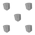 thumbnail image 1 of fastboy Bike Rear Tail Light Safety Warning Reflector Mountain Bicycles Tail Light Universal Night Outdoor Reflective Back Lamp White 5Set, 1 of 6