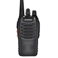 thumbnail image 1 of Radios de Comunicación Inalámbricos, Walkie Talkie Recargable de Largo Alcance a Prueba de Lluvia, Altavoces con Micrófono, Intercomunicador Remoto para Constructores, Guardias etc-2 piezas LingWen 9024736121335, 1 of 5