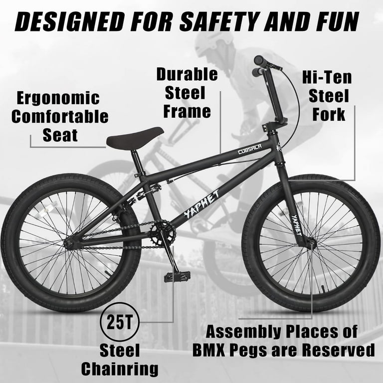 Bmx size for 10 year old online